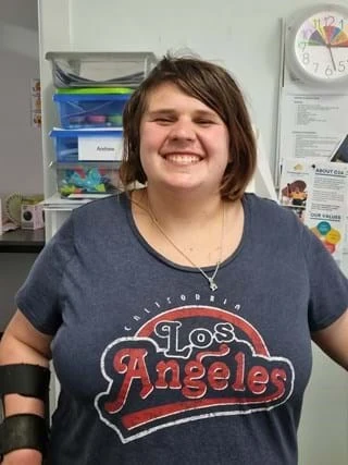 Group Supports Distinctive Options