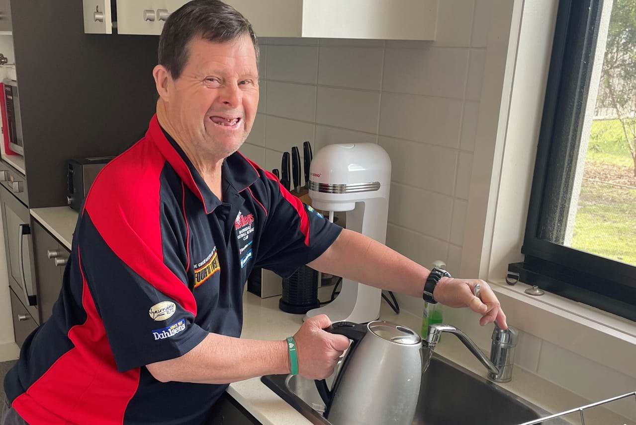 supported accommodation