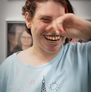 Group Supports Distinctive Options