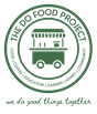 DO Food Project Mobile cafe logo