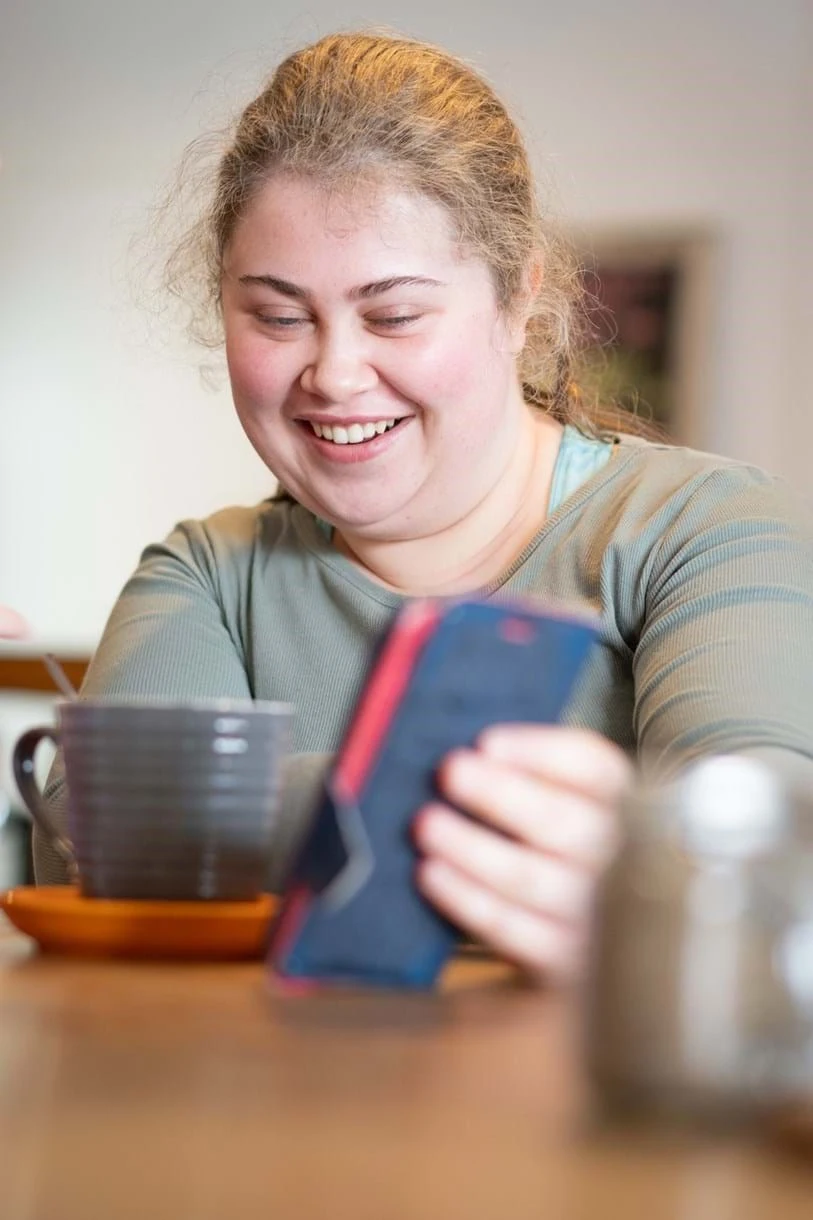 Communication is key at Distinctive Options