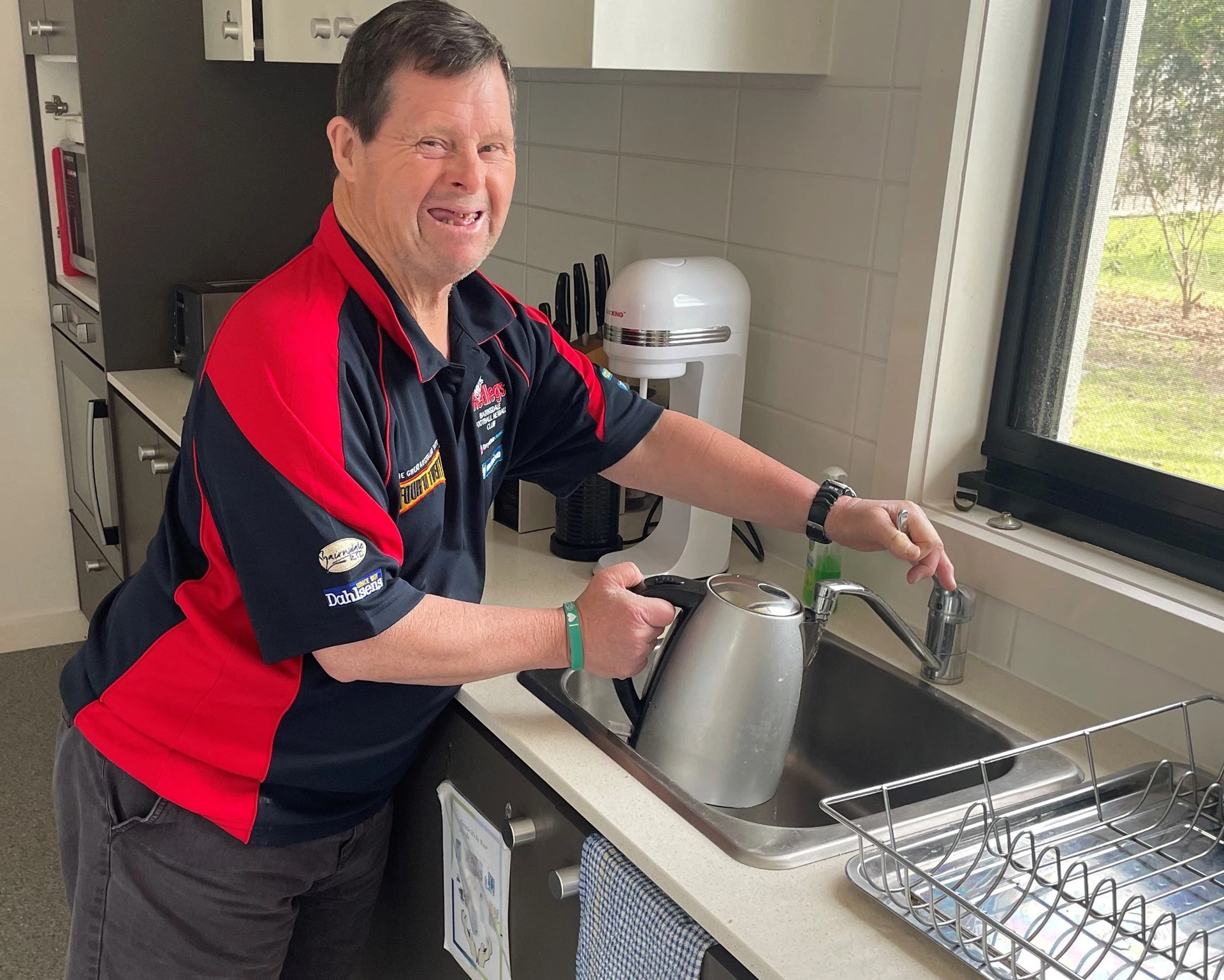 Respite disability Distinctive Options