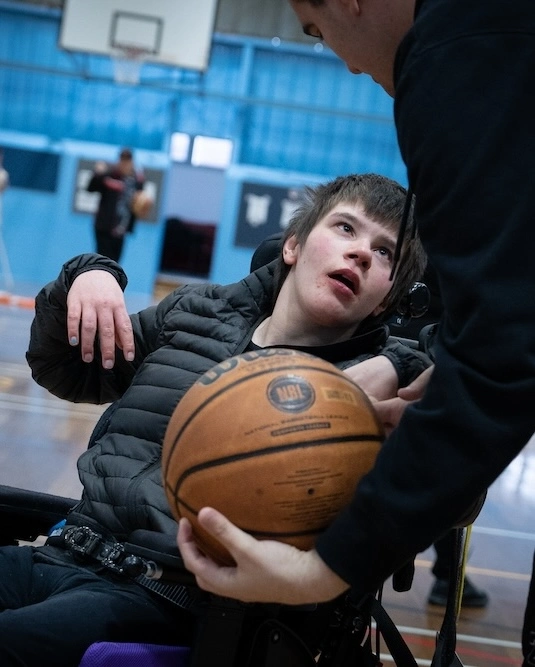 Group Supports Distinctive Options