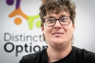 Group Supports Distinctive Options